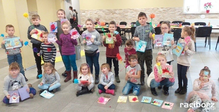 Ferie w gminie Kornowac pełne pozytywnej energii