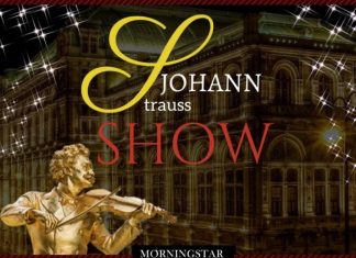 johann strauss show rck raciborz