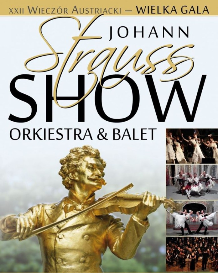 johann strauss show rck raciborz