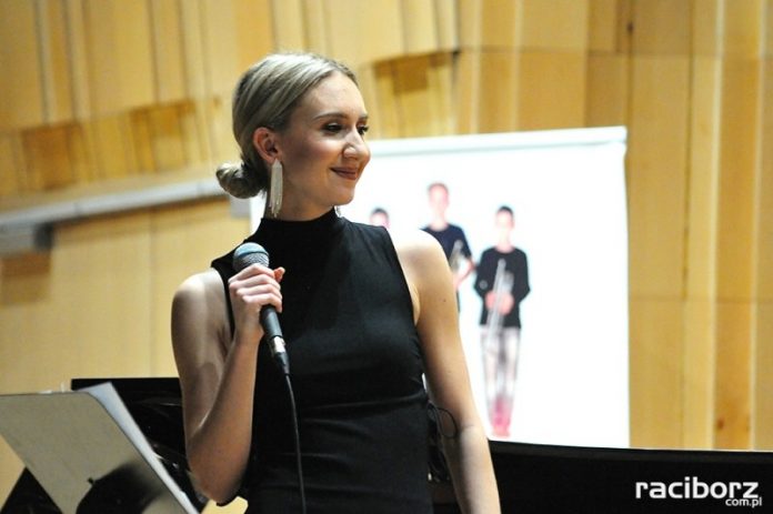 Judyta Pisarczyk Quartet w Raciborzu