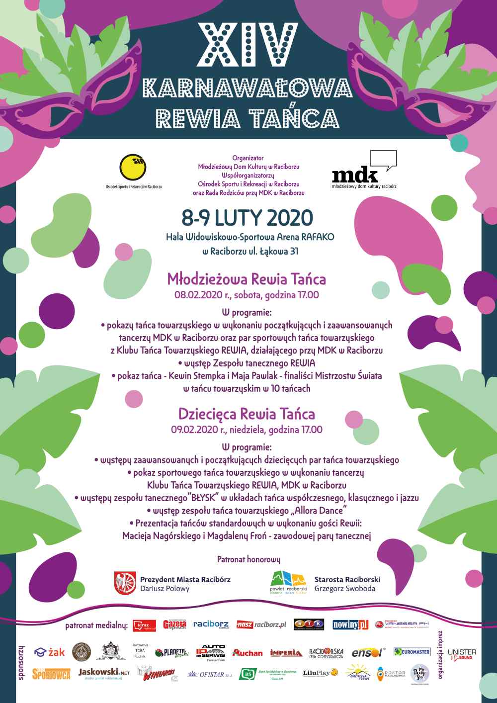 rewia tanca mdk