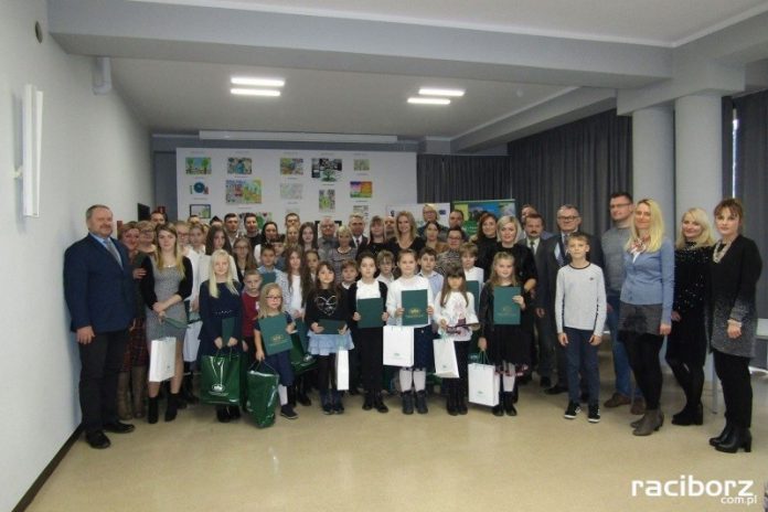 Nagrody w konkursie plastycznym „TAK dla czystego powietrza” rozdane