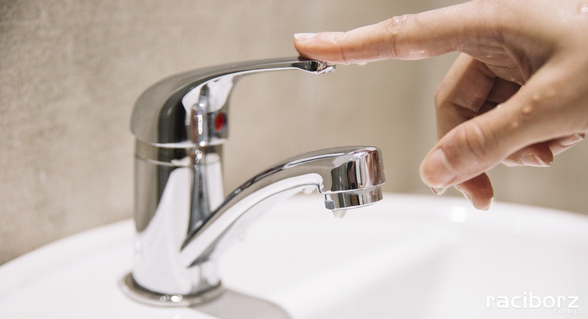 Ograniczenie w dostawie wody