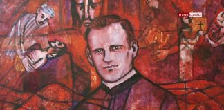 Upamiętnienie ks. Henkesa w Raciborzu