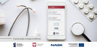 E-recepty na telefonie