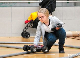 Mistrzostwa Raciborza Aut Zdalnie Sterowanych