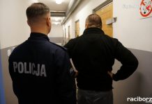 Poszukiwany listem gończym w rękach raciborskiej policji