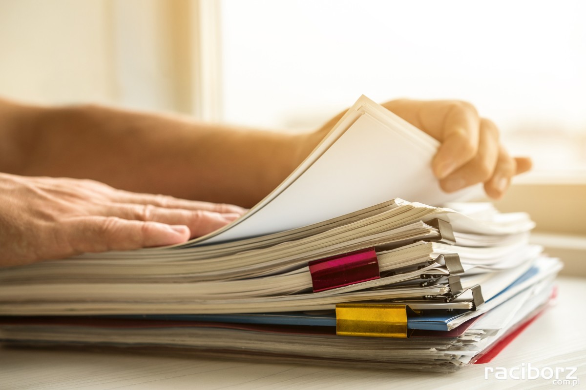 Starostwo w Raciborzu szuka pracownika