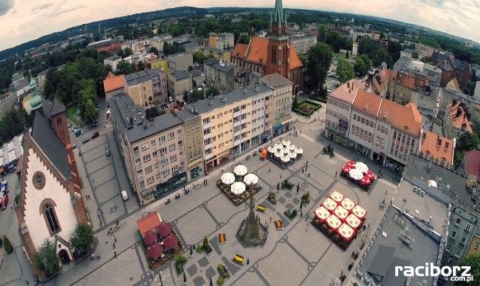 rynek racibórz