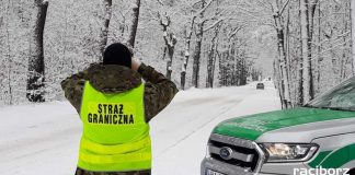 Śląski Oddział Straży Granicznej prowadzi nabór do służby