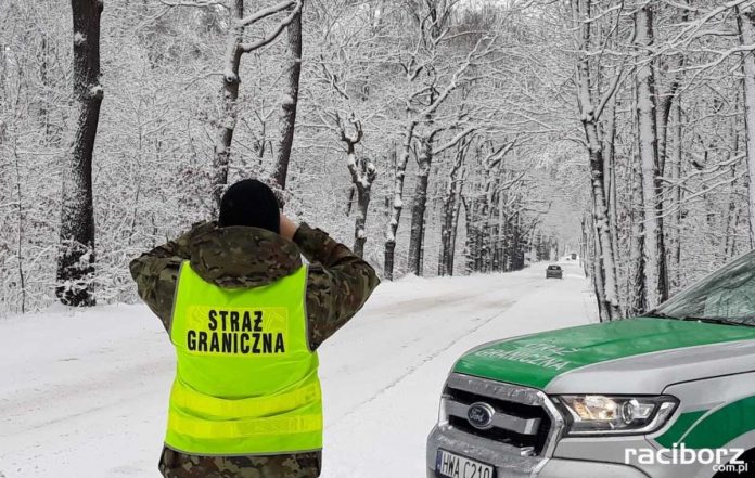 Śląski Oddział Straży Granicznej prowadzi nabór do służby