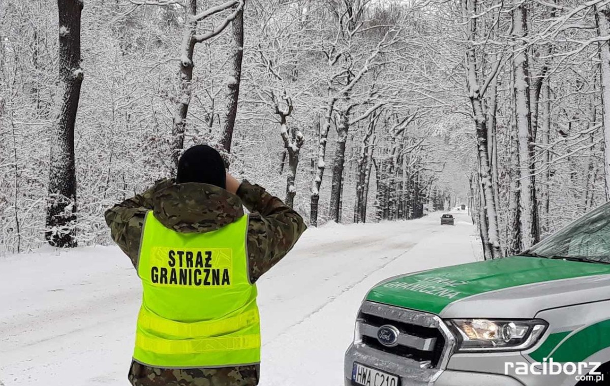 Śląski Oddział Straży Granicznej prowadzi nabór do służby