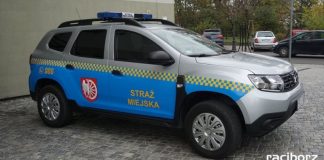 Straż Miejska w Raciborzu