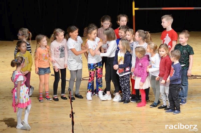 Warsztaty teatralne dla dzieci i młodzieży w RCK