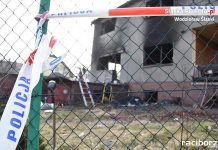 Wybuch gazu w Radlinie. 61-latek z poparzeniami trafił do szpitala