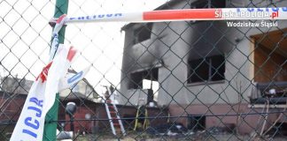 Wybuch gazu w Radlinie. 61-latek z poparzeniami trafił do szpitala