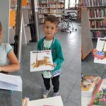 Raciborska biblioteka rozdaje bezpłatne wyprawki czytelnicze