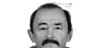 Zaginął Józef Orlik z Kuźni Raciborskiej
