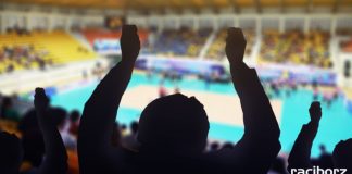 Halas bedzie nagradzany w siatkowce