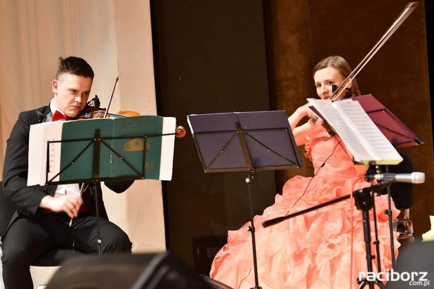 Koncert Wiedeński w Raciborskim Centrum Kultury