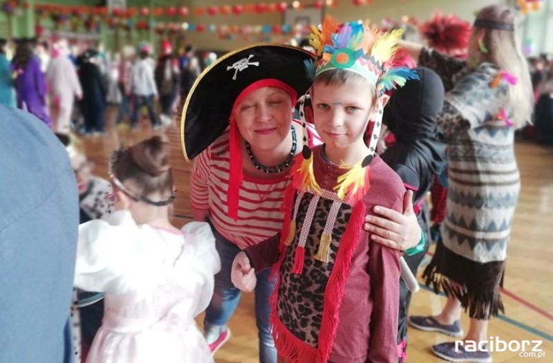 Bal karnawałowy w Zespole Szkół Specjalnych