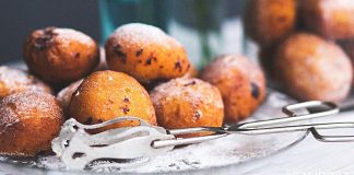 Tłusty czwartek pączki