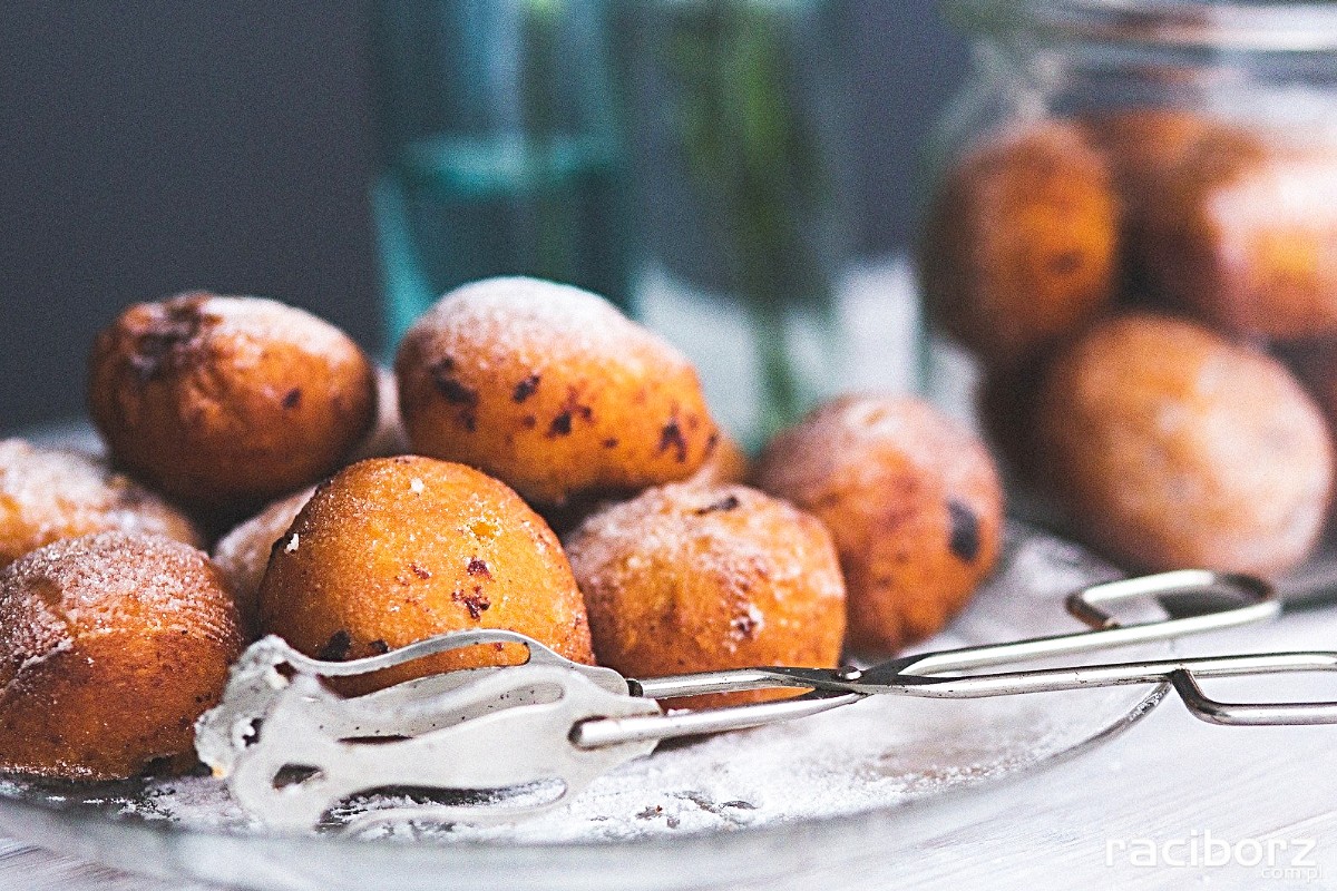 Tłusty czwartek pączki