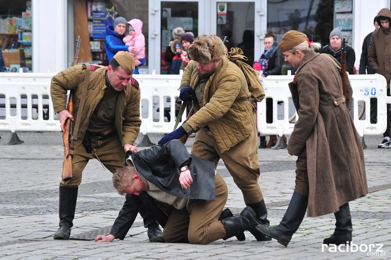 Raciborskie obchody Dnia Pamięci Żołnierzy Wyklętych
