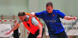 Halowa Liga Piłki Nożnej