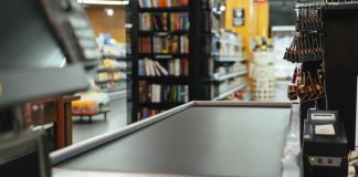 Sklep samoobsługowy