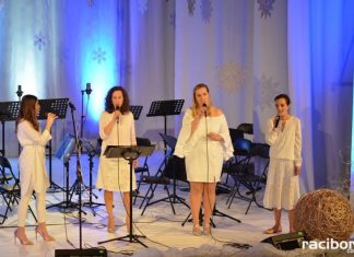 „Koncert piosenki świątecznej i nie tylko” w Strzesze