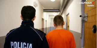 Kradzież w Raciborzu