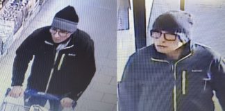 Podejrzany o kradzież Jastrzębie Zdrój