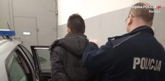 Kradzież w Kuźni Raciborskiej