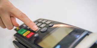 Mandat karta płatnicza