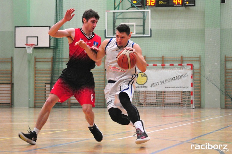 Ofensywa Racibórz – MCKS Czeladź