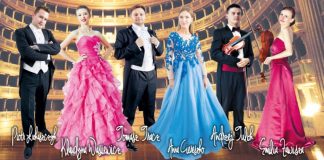 Koncert wiedeński RCK