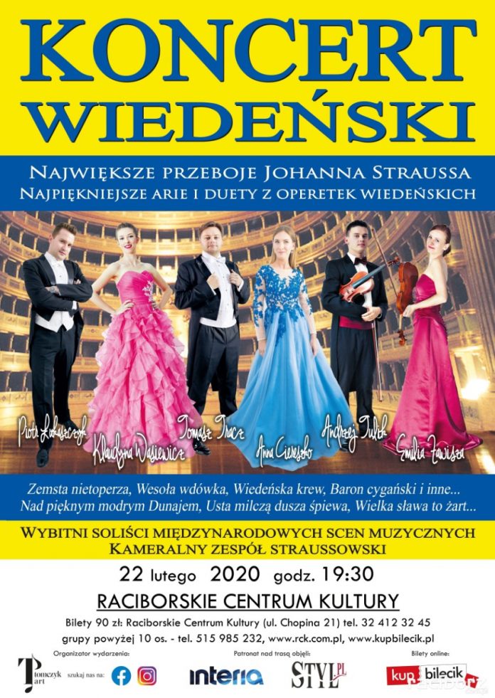 Koncert wiedeński RCK