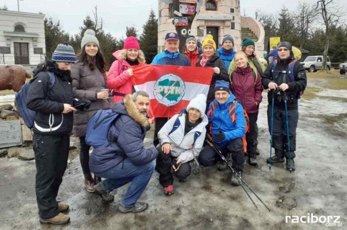 Druga wyprawa górska z PTTK Racibórz