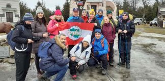 Wyprawa z PTTK Racibórz