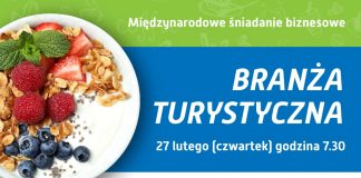 Śniadanie biznesowe
