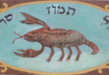 znaki zodiaku synagoga