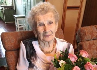 Jubileusz 90. rocznicy urodzin obchodziła Teresa Wolnik z Grzegorzowic