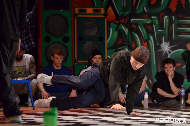 Who is the killer, czyli breakdance w RCK