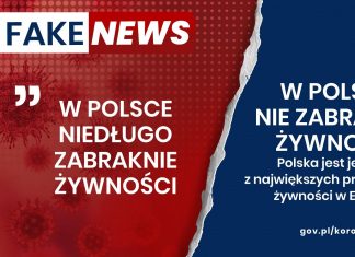 Żywność w sklepach