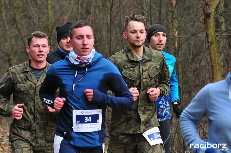 W Raciborzu pobiegli ku pamięci Żołnierzy Wyklętych