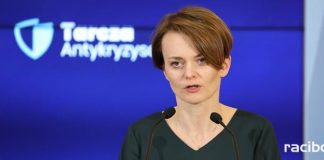 Minister Rozwoju Jadwiga Emilewicz Fot. MR