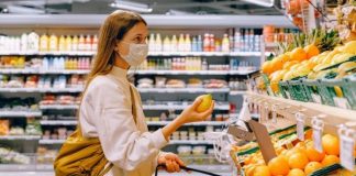 Bezpieczne zakupy w czasie epidemii
