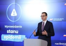 Premier RP Mateusz Morawiecki