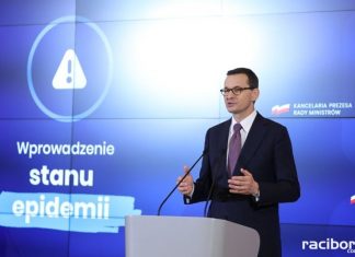 Premier RP Mateusz Morawiecki